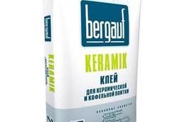 Клей Bergauf Keramik для керамической и кафельной плитки. ..