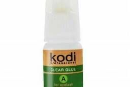 Клей для ресниц Kodi Clear 3 грамма