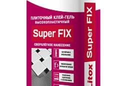 Клей-гель плиточный Super Fix 25 кг Литокс