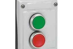Кнопочный пост управления в сборе с 3 кнопками Osmoz. ..