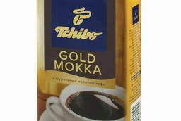 Ground coffee Tchibo (Chibo) Gold Mokka , natural, 250. ..