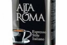 Кофе в зернах Alta Roma Rosso 1000 г