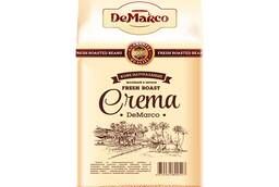 Кофе в зернах DeMarco Fresh Roast Crema 1 кг