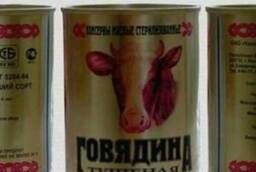 Колбасные изделия из Беларуси
