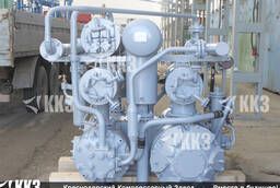 Compressor 2СНМ4-24  9С gas piston industrial