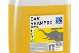 Concentrated auto shampoo Active (1: 70-1: 100)