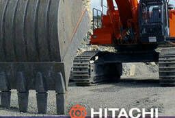 Коронки для экскаваторов Hitachi (Хитачи), Hyundai (Хундай),