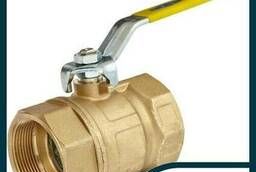 Brass ball valve Itap London 066 DN 25 PN 5 for gas