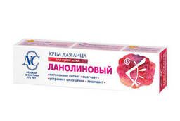 Face cream 40 ml, Nevskaya Cosmetics Lanolin, for. ..