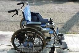 Кресло коляска с электроприводом Yamaha Joyce шик
