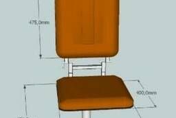 Кресло крановщика складное КР 1