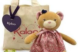Кукла Медведица Kaloo 9698699 мягкая игрушка Bear Doll. ..
