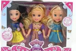 Mini princess dolls