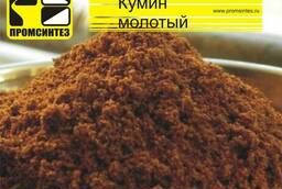 Кумин молотый ВС, меш. 20 кг (4х5 кг) (Россия)