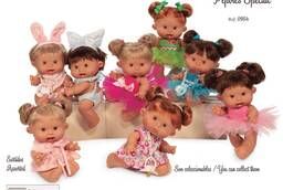Buy Spanish dolls wholesale from the factories of Spain