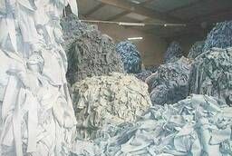 Текстильные отходы