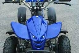 Квадроцикл детский на бензине MOTAX ATV H4 mini-50 cc