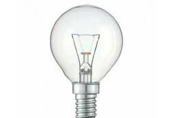 Incandescent lamp ball 40W E14