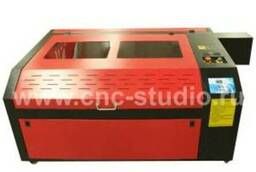 CO2 laser engraving machines with CNC (China)