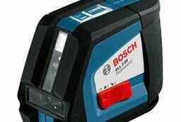Лазерный уровень Bosch GLL 2-50 Professional + BM1. ..