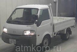 Легкий грузовик бортовой Mazda Bongo кузов SKP2L гв 2014. ..