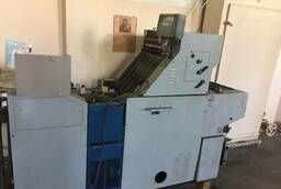 Листовая офсетная печатная машина Ryobi 3300 CR