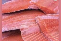 Atlantic salmon s  m Fillet (high quality cut.)