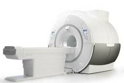 Magnetic resonance imaging (MRI) GE Healthcare (USA)