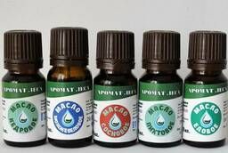 Natural essential oils from the manufacturer