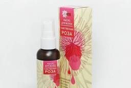 Hair oil Sensual Rose 50 ml.