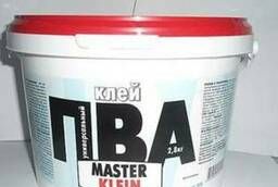 Master Klein Universal PVA glue (Russia) 2, 8 kg