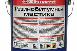 Мастика Битумаст резино-битумная 5 л
