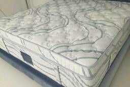 Mattress without spring latex