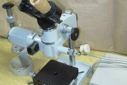 Металлографический микроскоп ММУ-3
