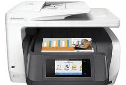 MFP HP OfficeJet Pro 8730 (printer, scanner. ..