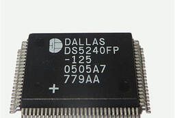 Микроконтроллер dallas DS5250FP-1N5