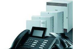 Мини-АТС Siemens Hicom-150 Платы Телефоны