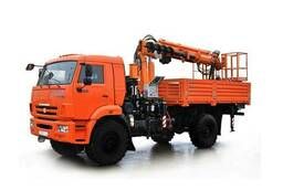 Mkm-200-12-00001 multifunctional loader crane
