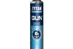 Монтажная пена Tytan GUN зимняя (750 мл)