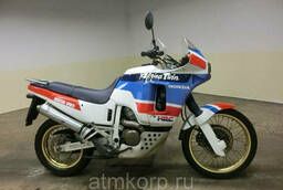Мотоцикл эндуро турист Honda Africa TWIN 650 (XRV650). ..