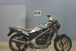 Мотоцикл нейкед байк naked bike Honda VTZ 250 пробег 22. ..
