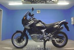 Мотоцикл спорт турист Honda Africa TWIN 750 (XRV750). ..