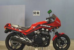 Мотоцикл спорт турист Honda CBX 750 F Boldor пробег 41. ..