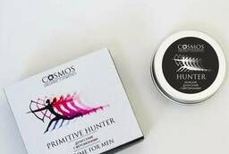 Mens dry perfume with pheromones Hunter 20 ml.
