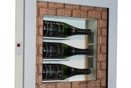 Wall-mounted wine picture module QV30-B1062U