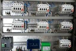 Low-voltage switchboard equipment russian