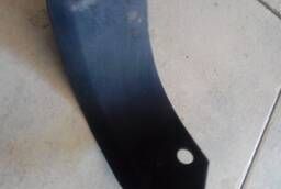 Нож для почвофрезы правый Wirax(1500020020)