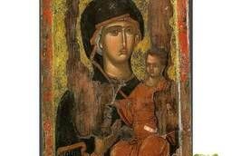 Одигитрия икона Божией Матери, 300x400 см