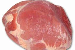 Окорок свиной охлажденный без кожи и кости