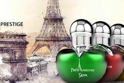 Original perfume from Europe Paris Prestige Apple